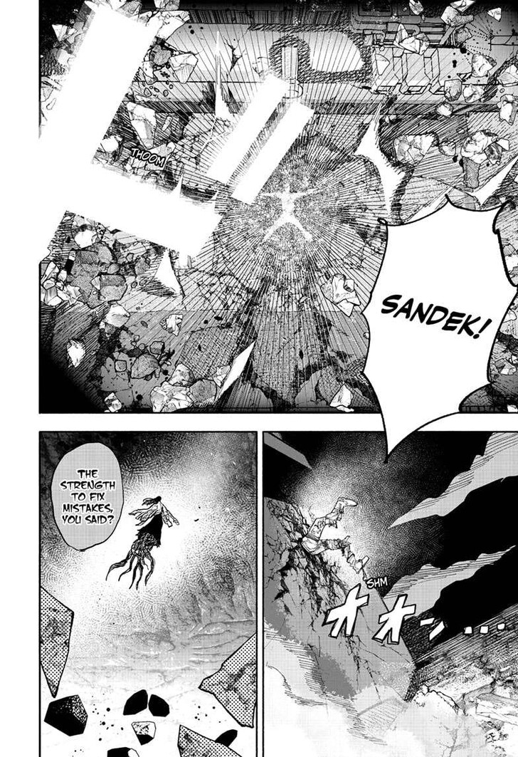 Read Choujin X Manga Online