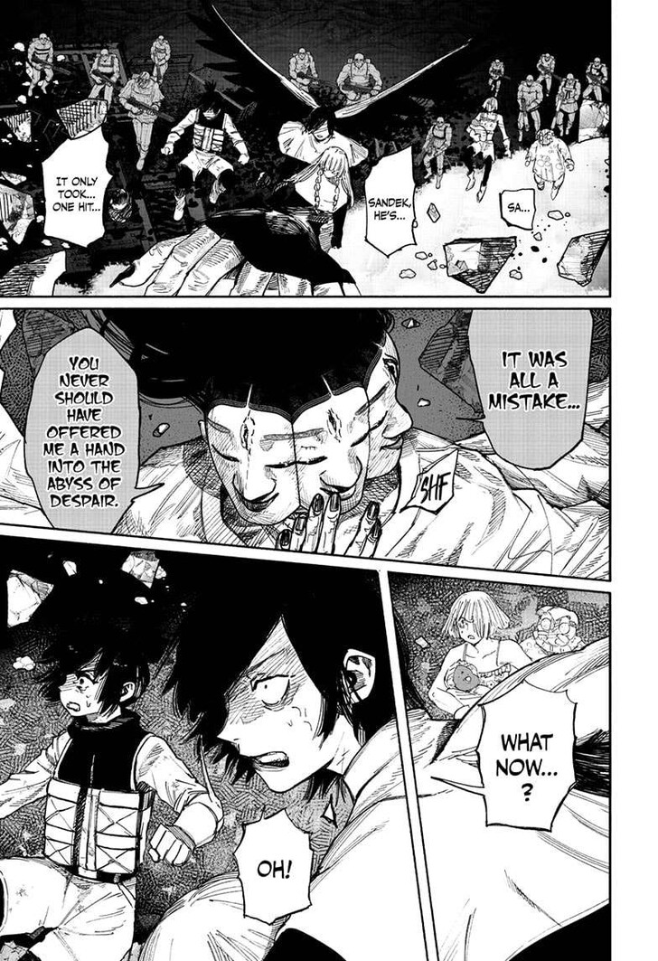 Read Choujin X Manga Online