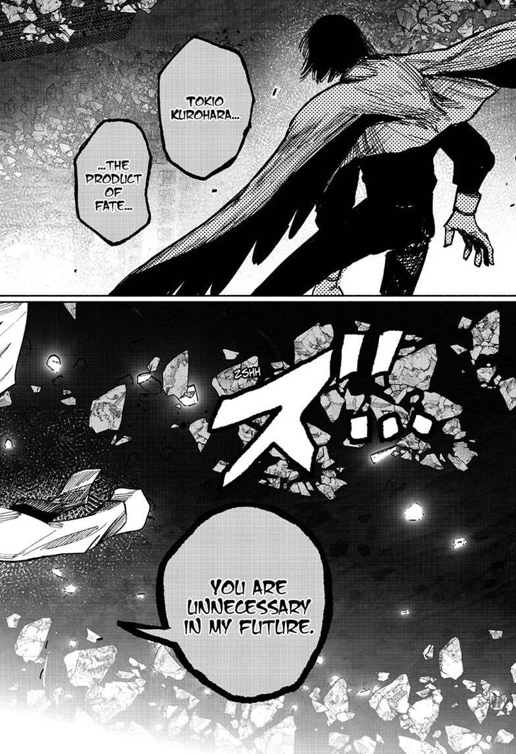 Read Choujin X Manga Online