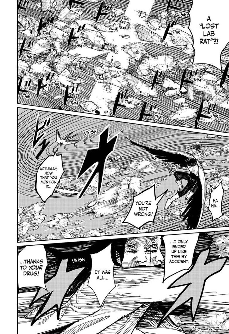 Read Choujin X Manga Online