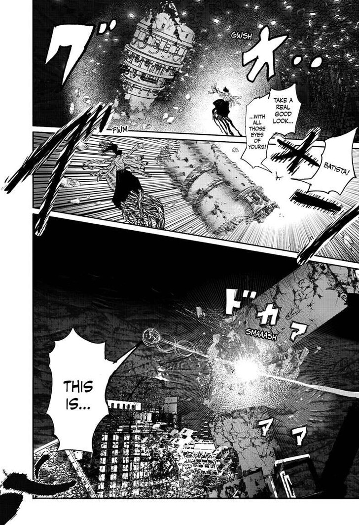 Read Choujin X Manga Online