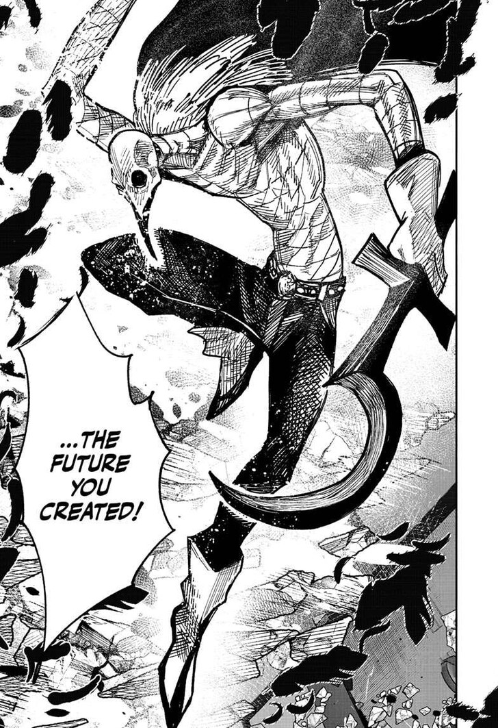 Read Choujin X Manga Online