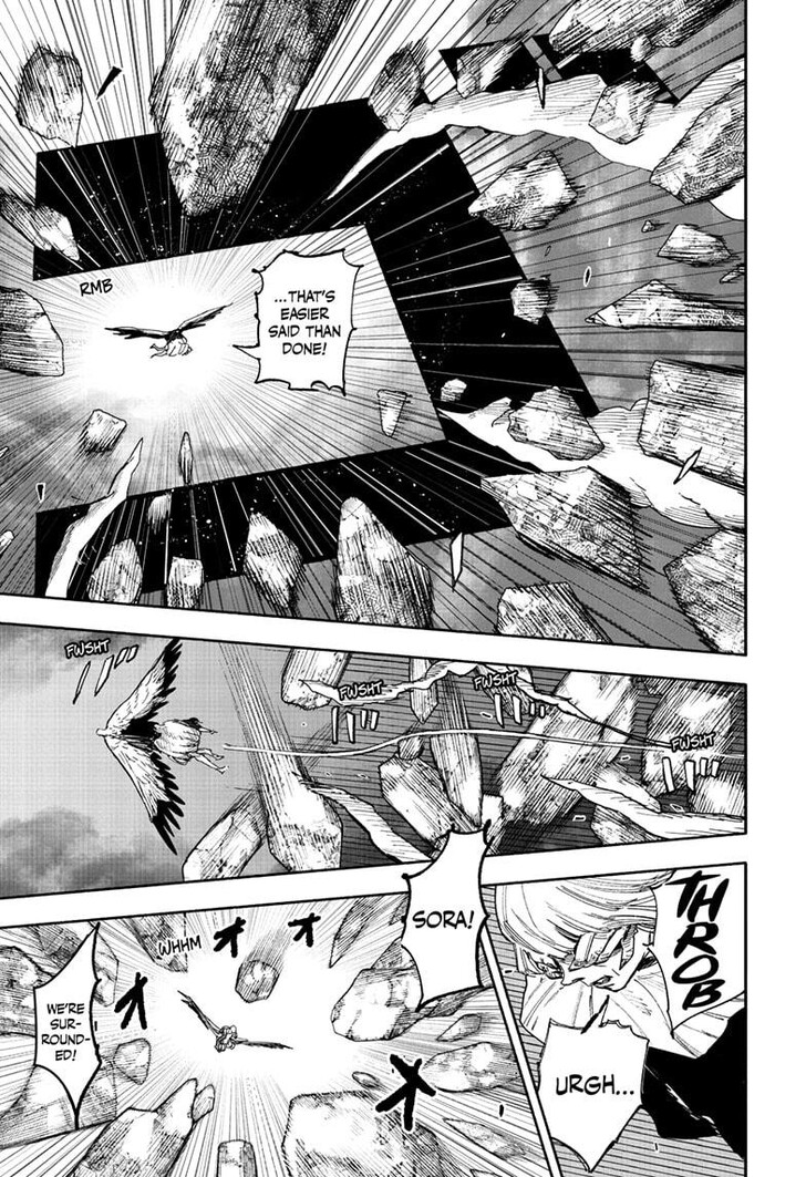 Read Choujin X Manga Online