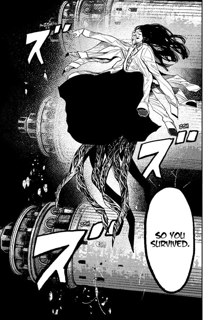 Read Choujin X Manga Online