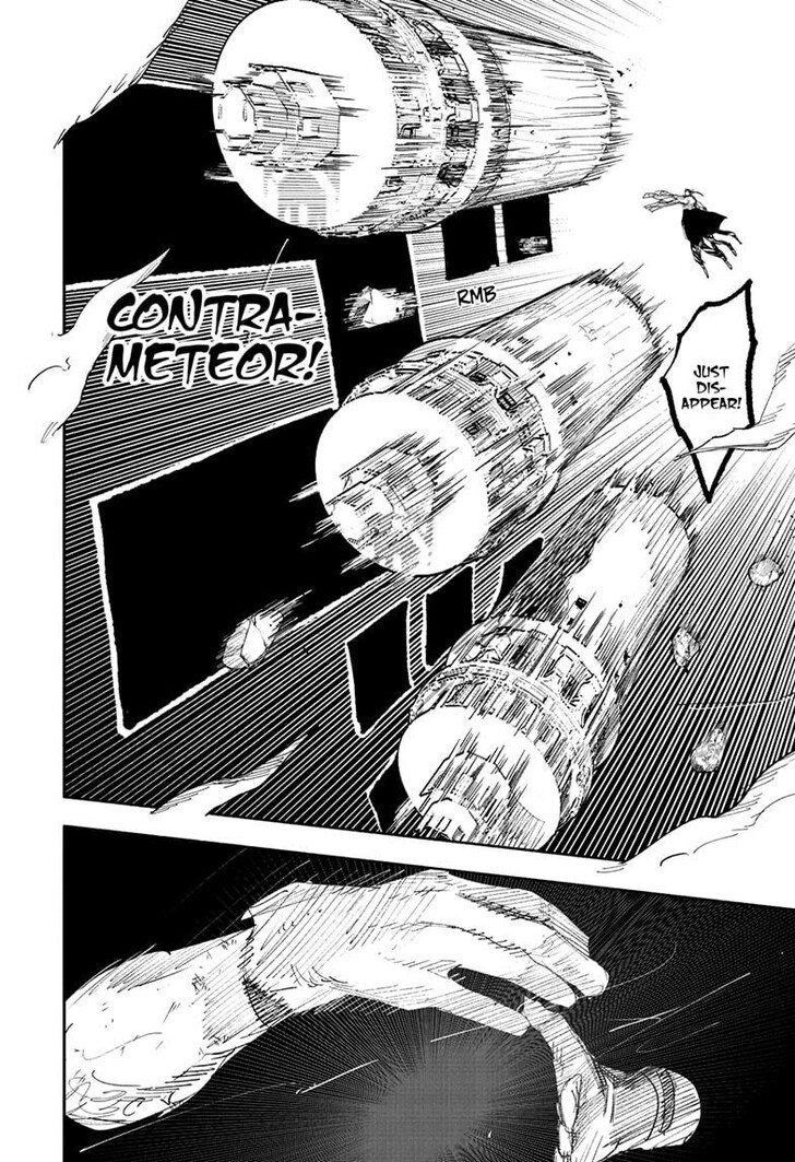 Read Choujin X Manga Online