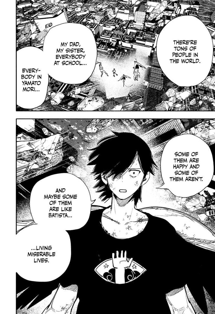 Read Choujin X Manga Online