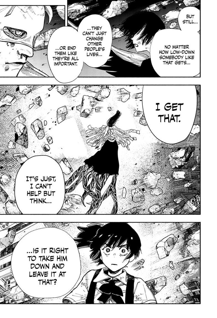 Read Choujin X Manga Online