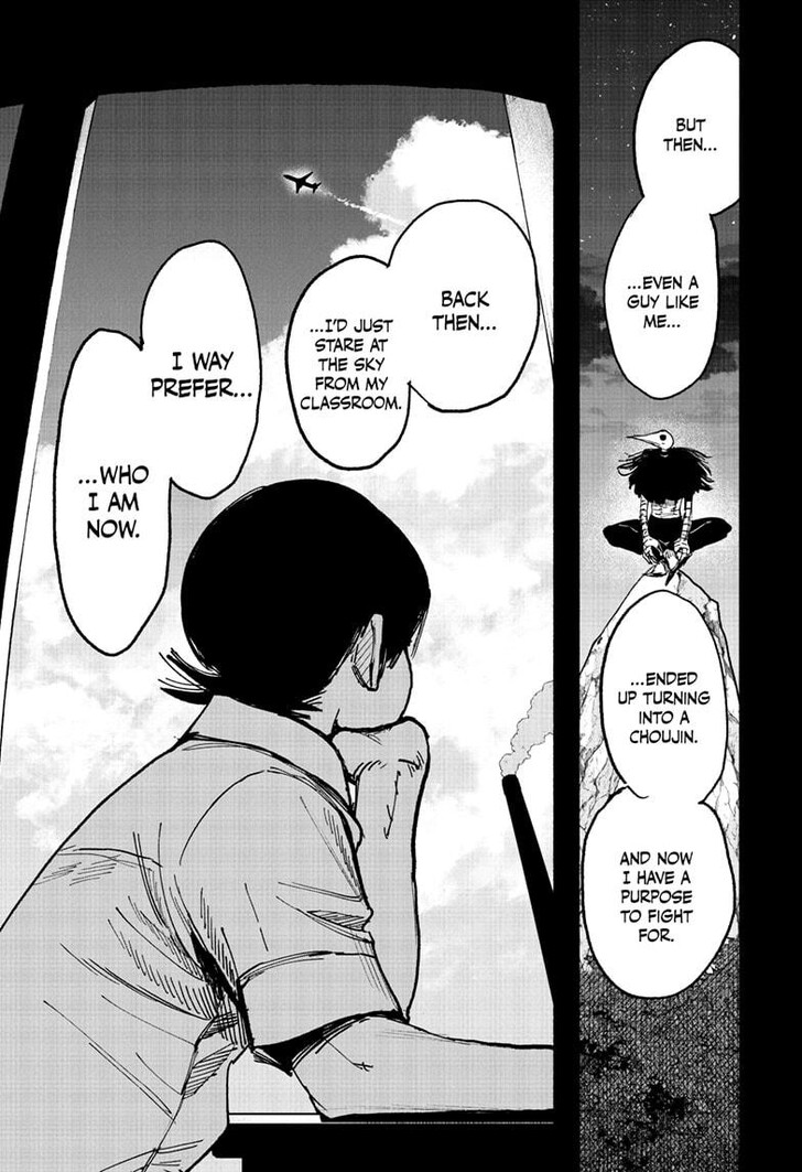 Read Choujin X Manga Online