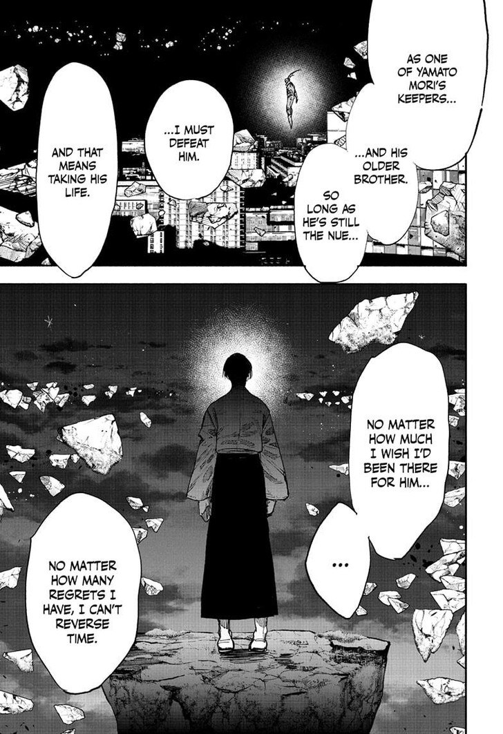 Read Choujin X Manga Online