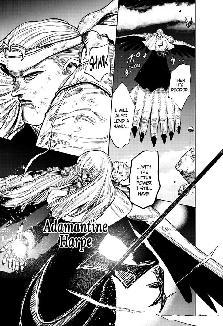 Read Choujin X Manga Online