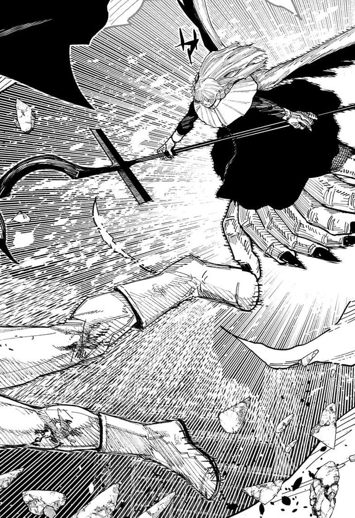 Read Choujin X Manga Online