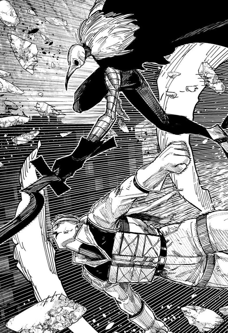 Read Choujin X Manga Online