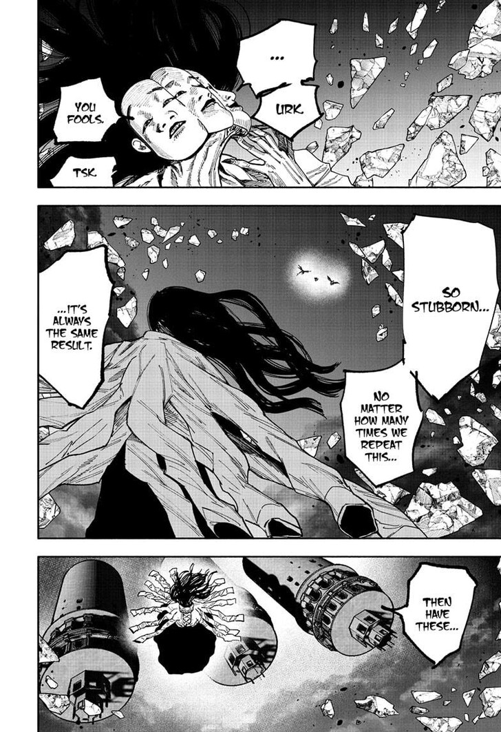 Read Choujin X Manga Online