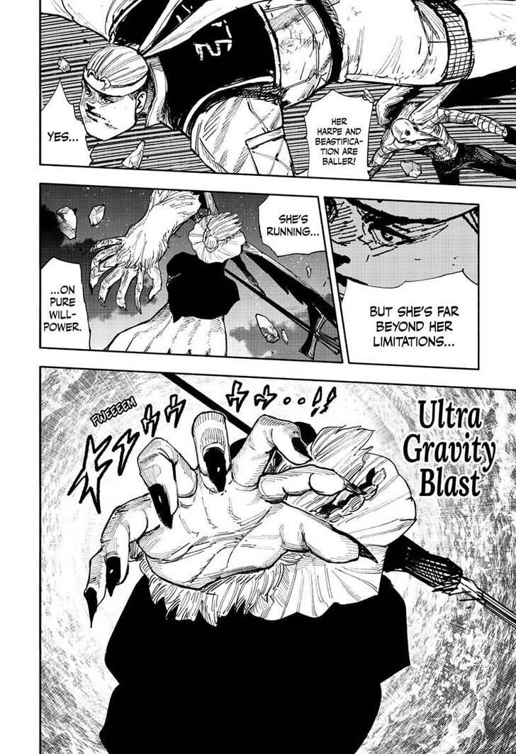 Read Choujin X Manga Online