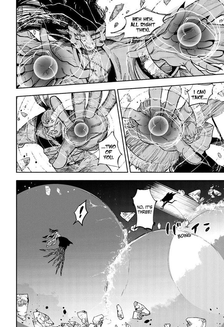 Read Choujin X Manga Online