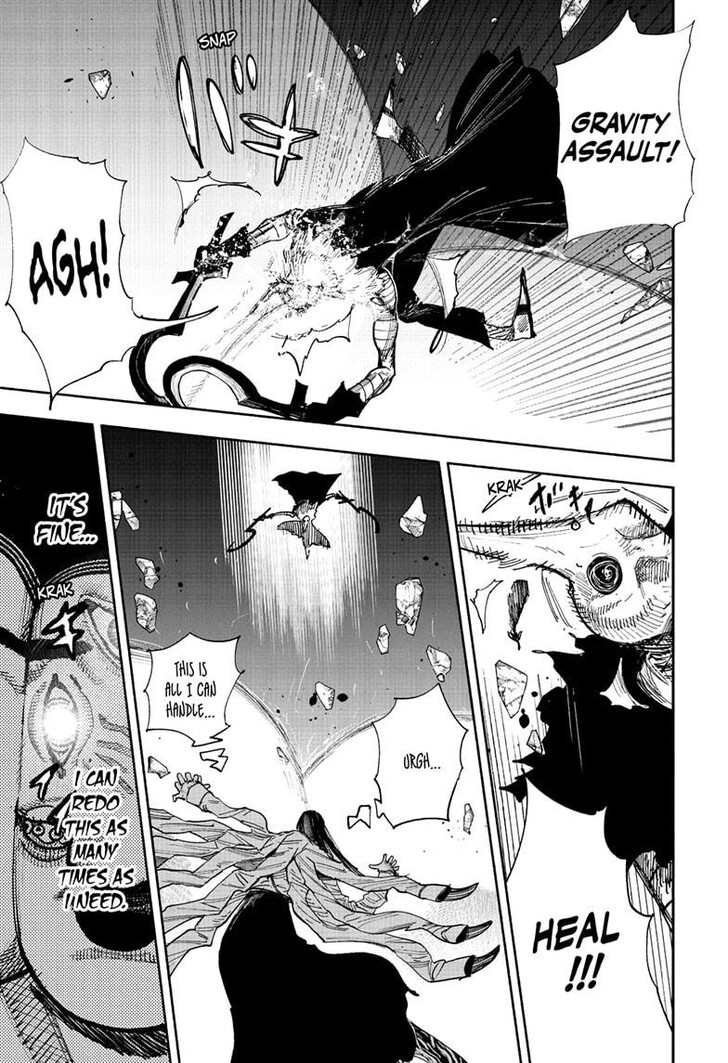 Read Choujin X Manga Online