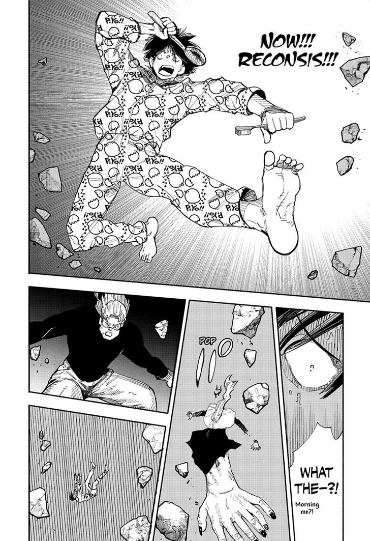 Read Choujin X Manga Online