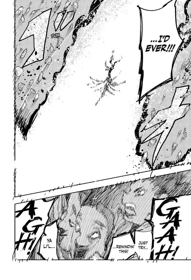 Read Choujin X Manga Online