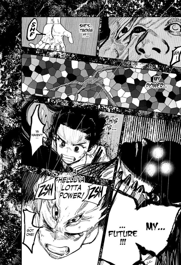 Read Choujin X Manga Online