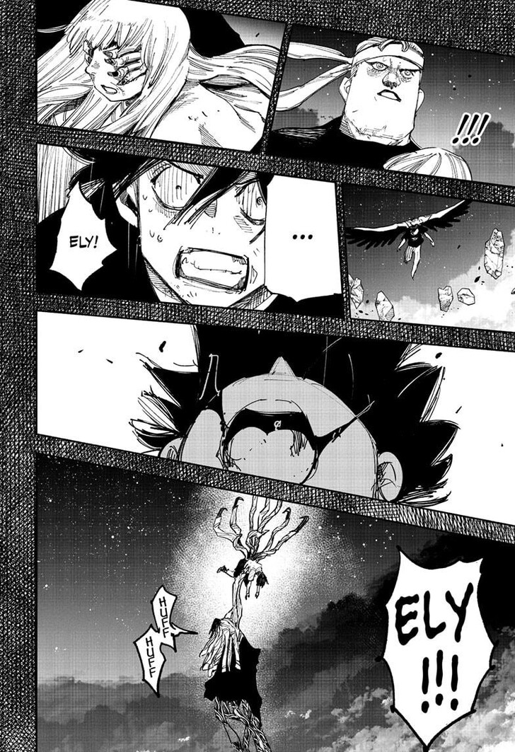 Read Choujin X Manga Online