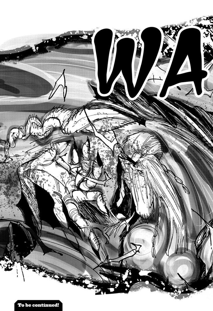 Read Choujin X Manga Online