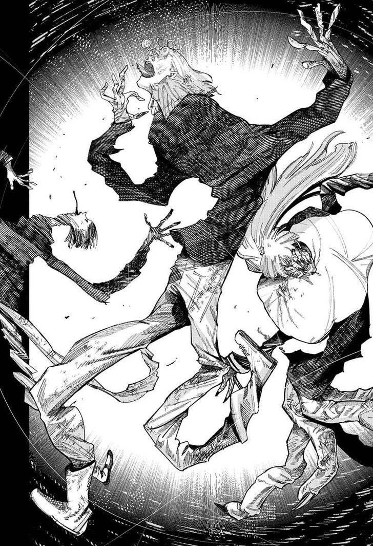 Read Choujin X Manga Online