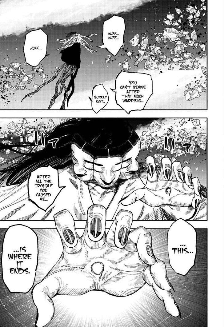 Read Choujin X Manga Online