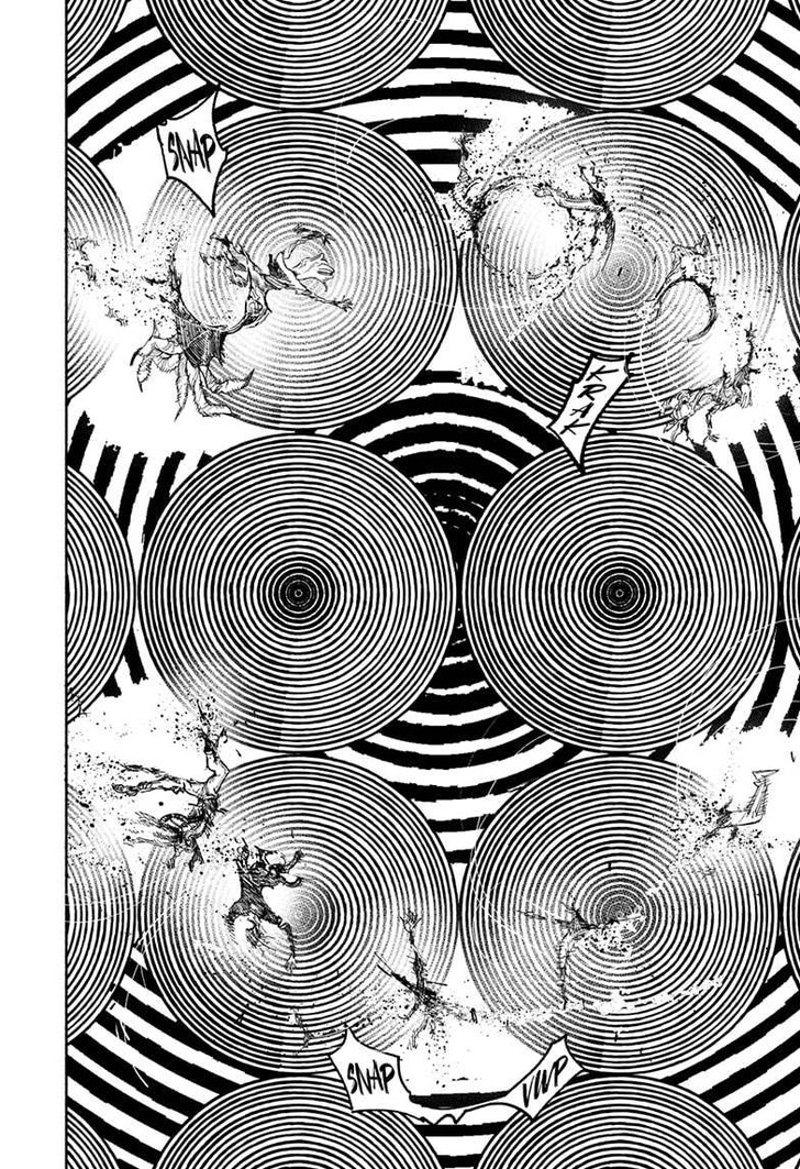 Read Choujin X Manga Online