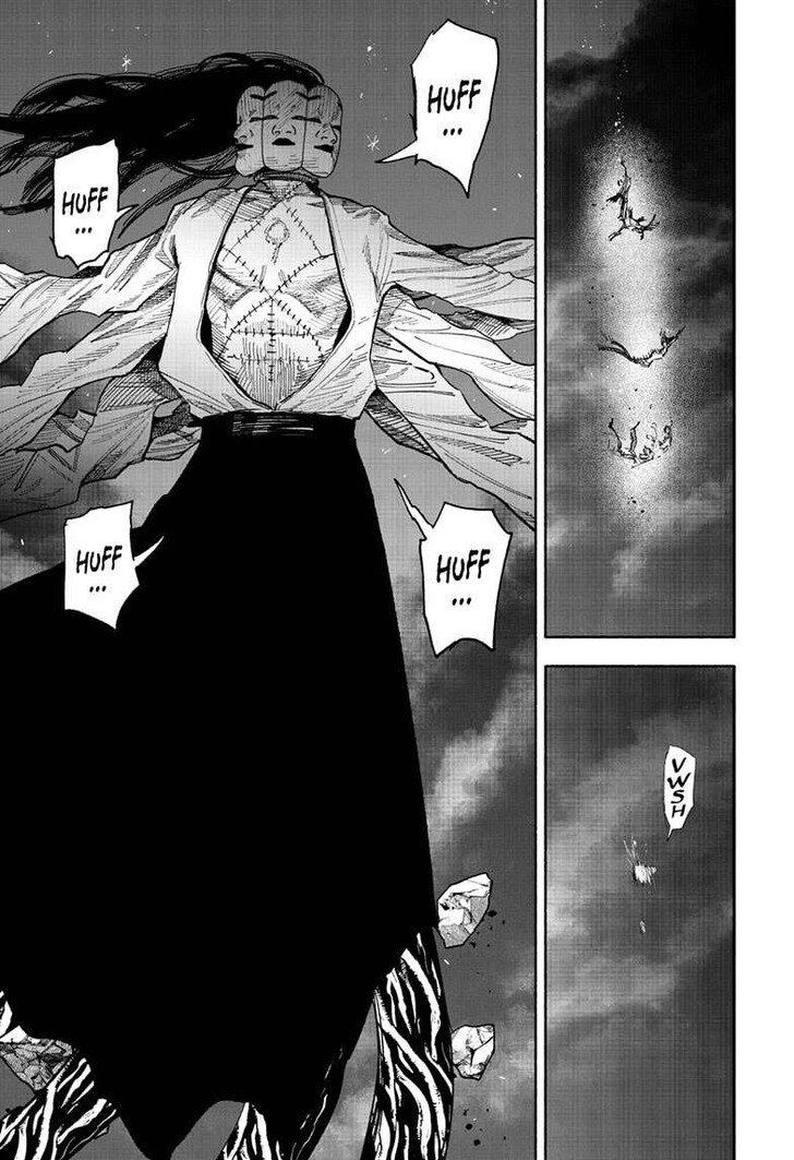 Read Choujin X Manga Online