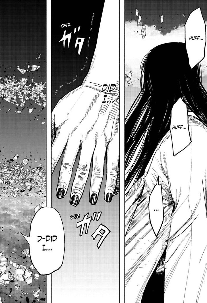 Read Choujin X Manga Online