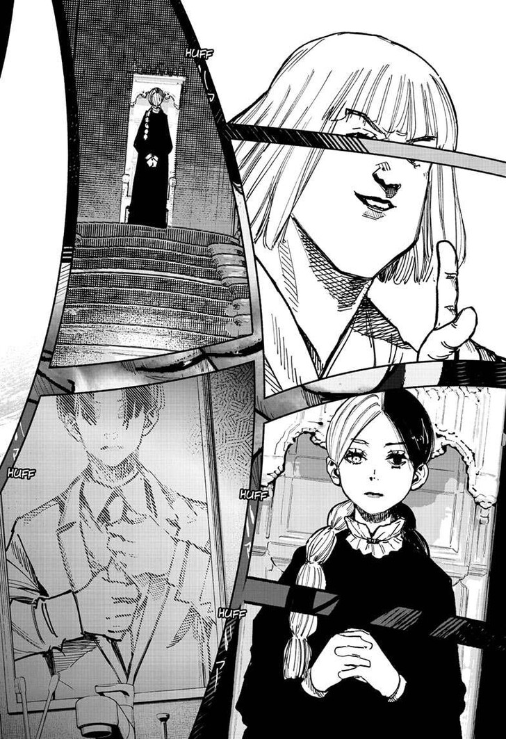 Read Choujin X Manga Online