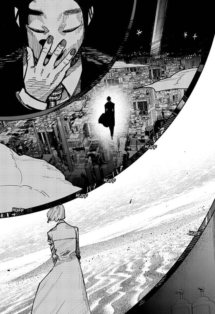 Read Choujin X Manga Online