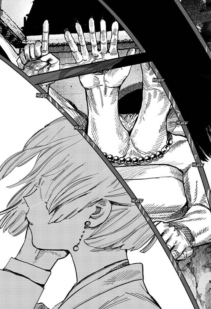 Read Choujin X Manga Online