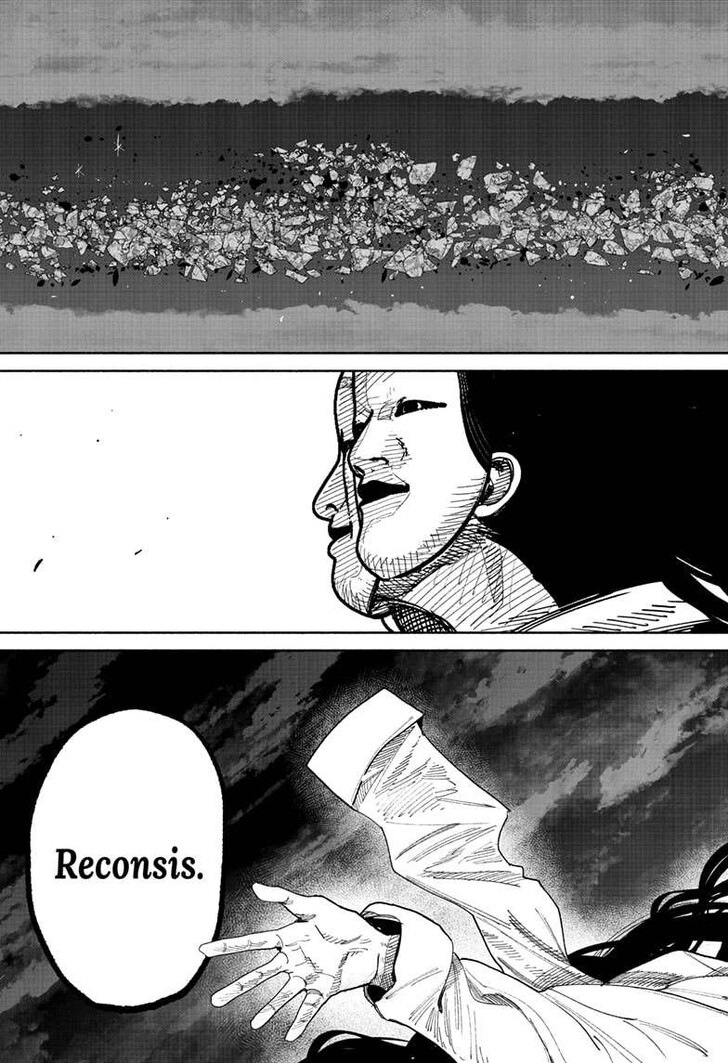 Read Choujin X Manga Online