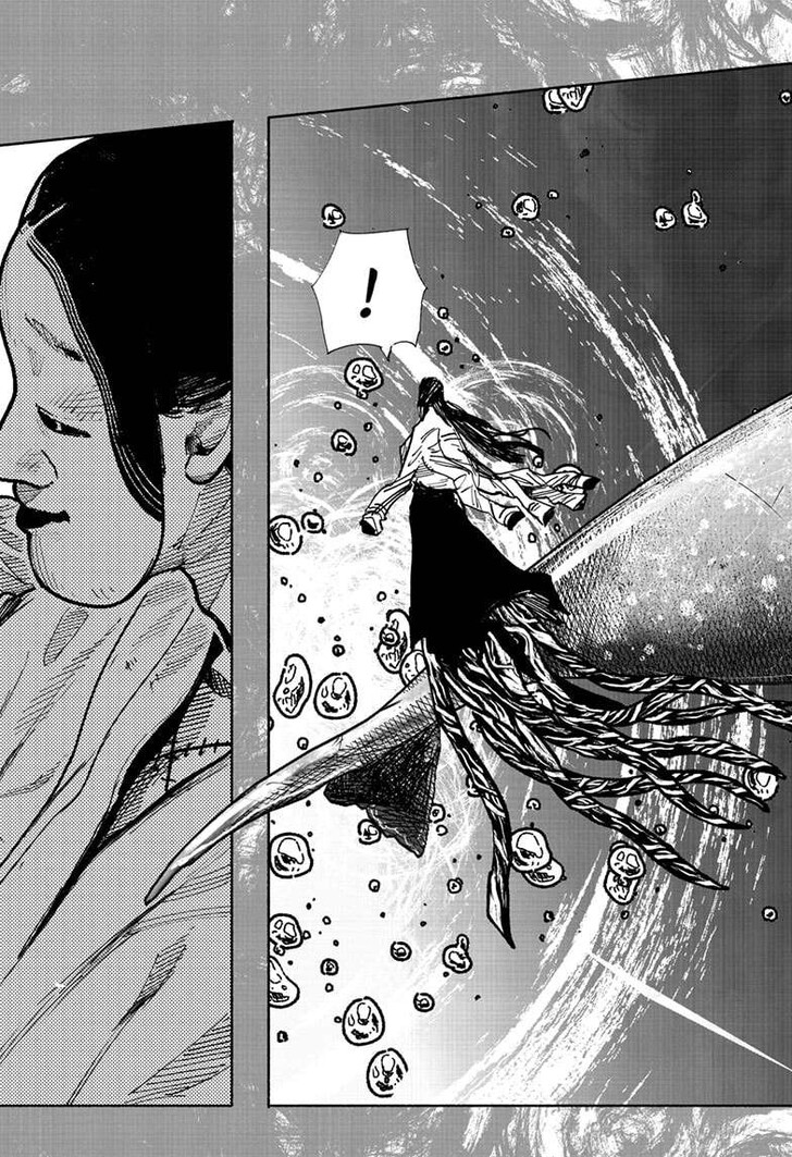 Read Choujin X Manga Online