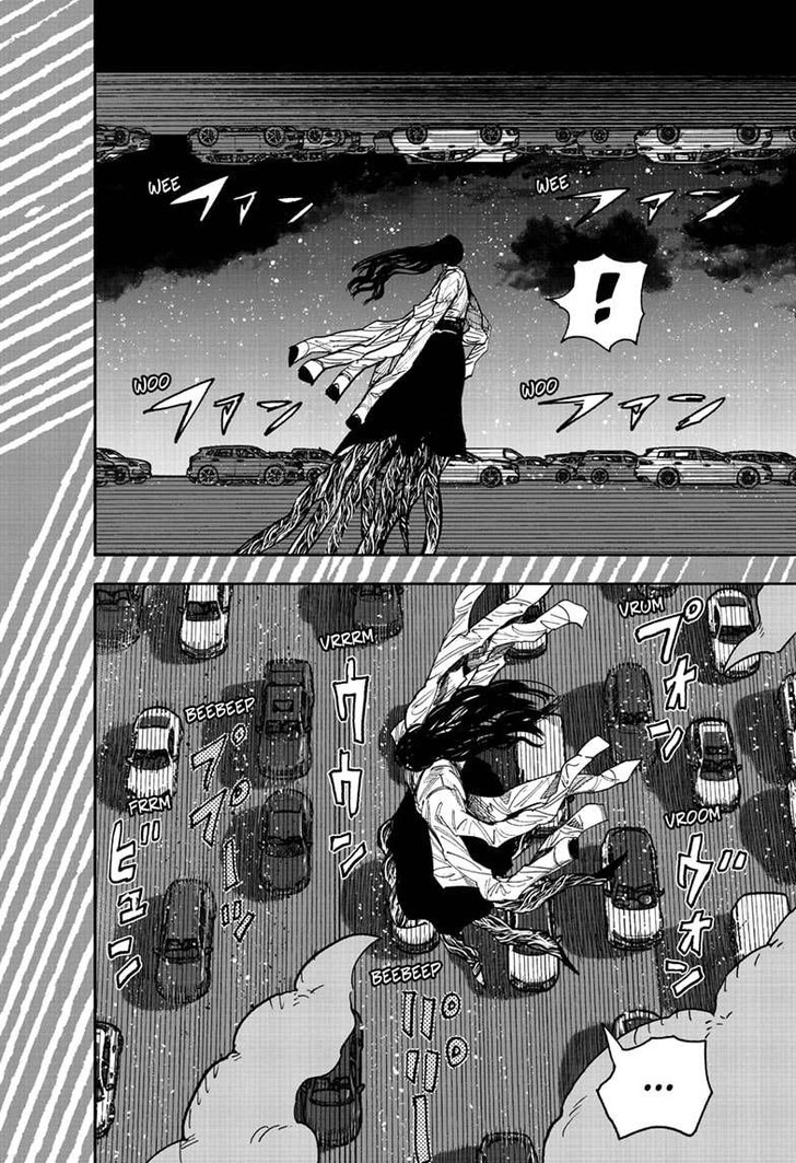 Read Choujin X Manga Online