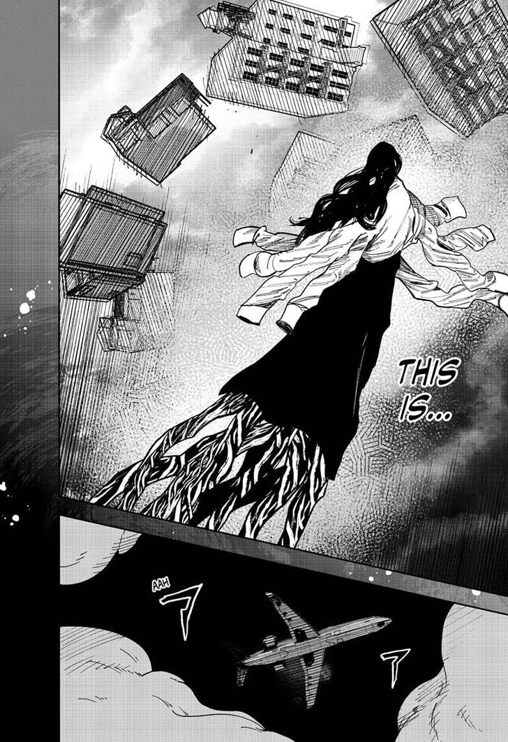 Read Choujin X Manga Online