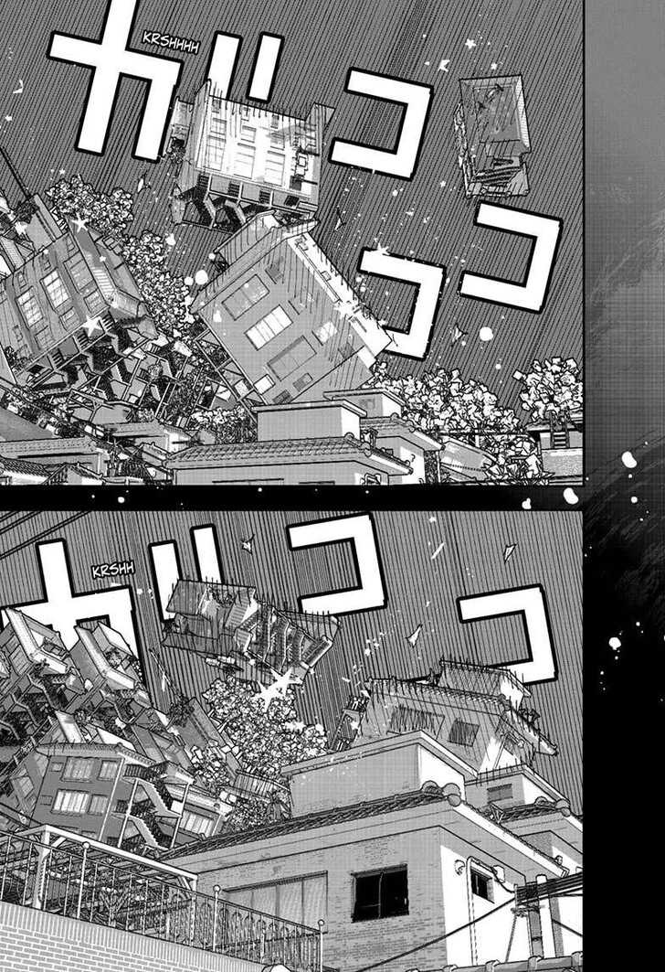 Read Choujin X Manga Online