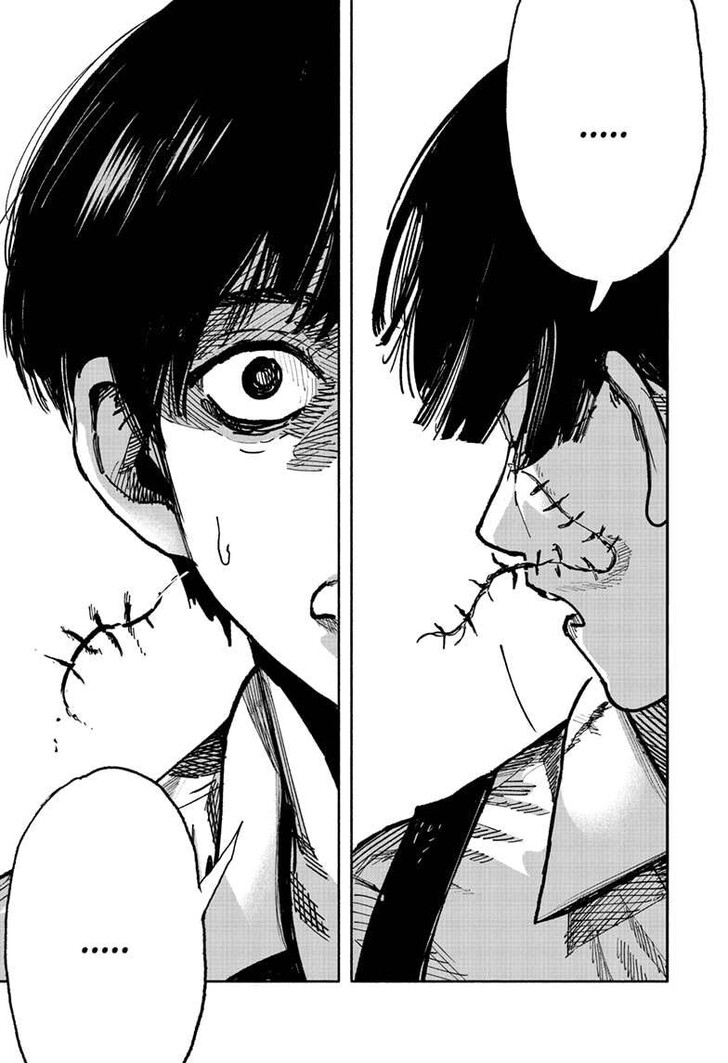 Read Choujin X Manga Online