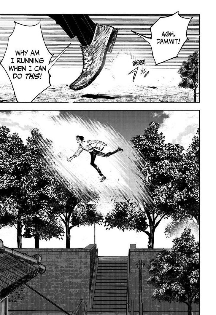 Read Choujin X Manga Online