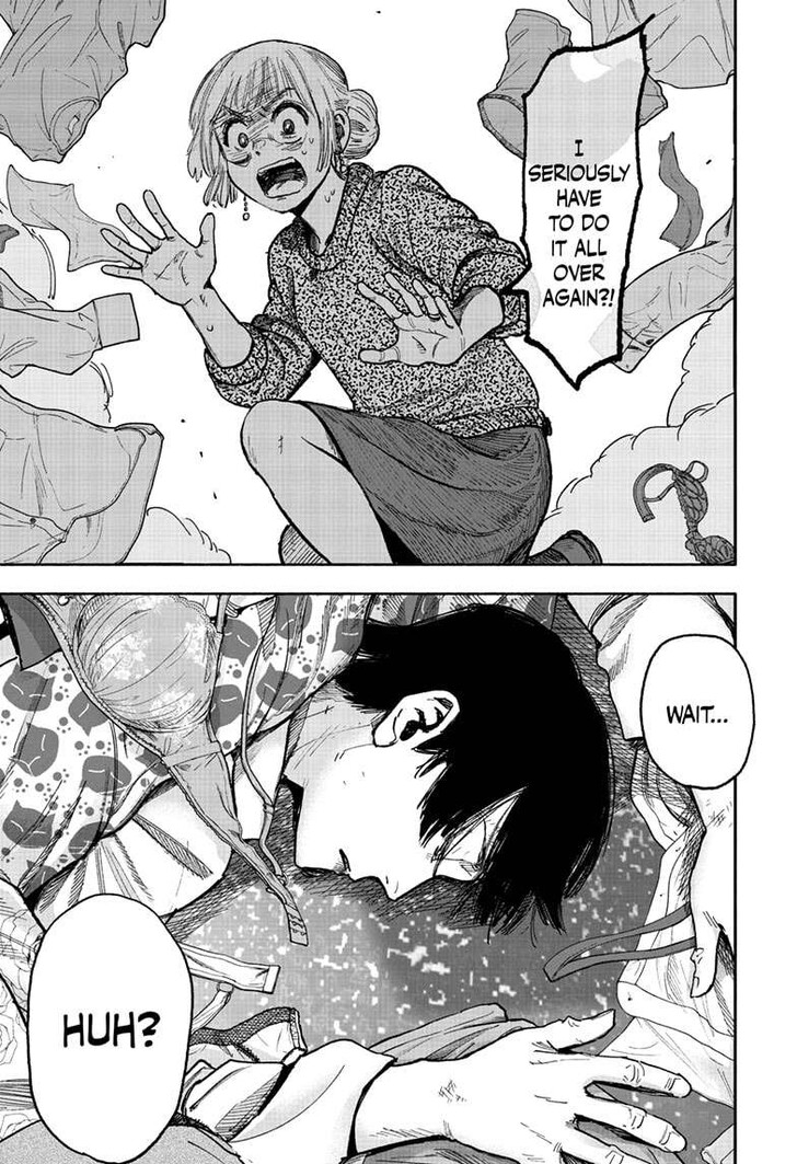 Read Choujin X Manga Online