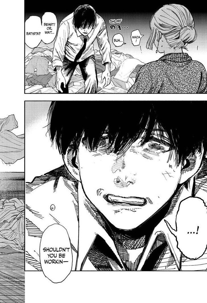 Read Choujin X Manga Online