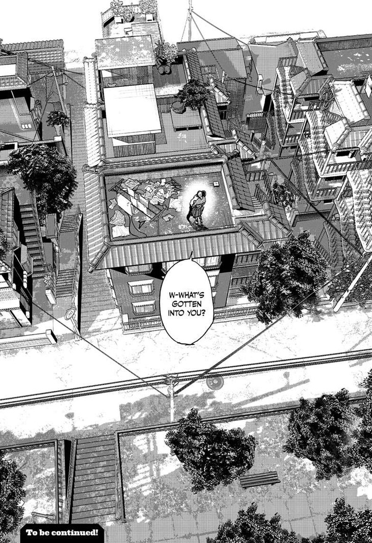 Read Choujin X Manga Online