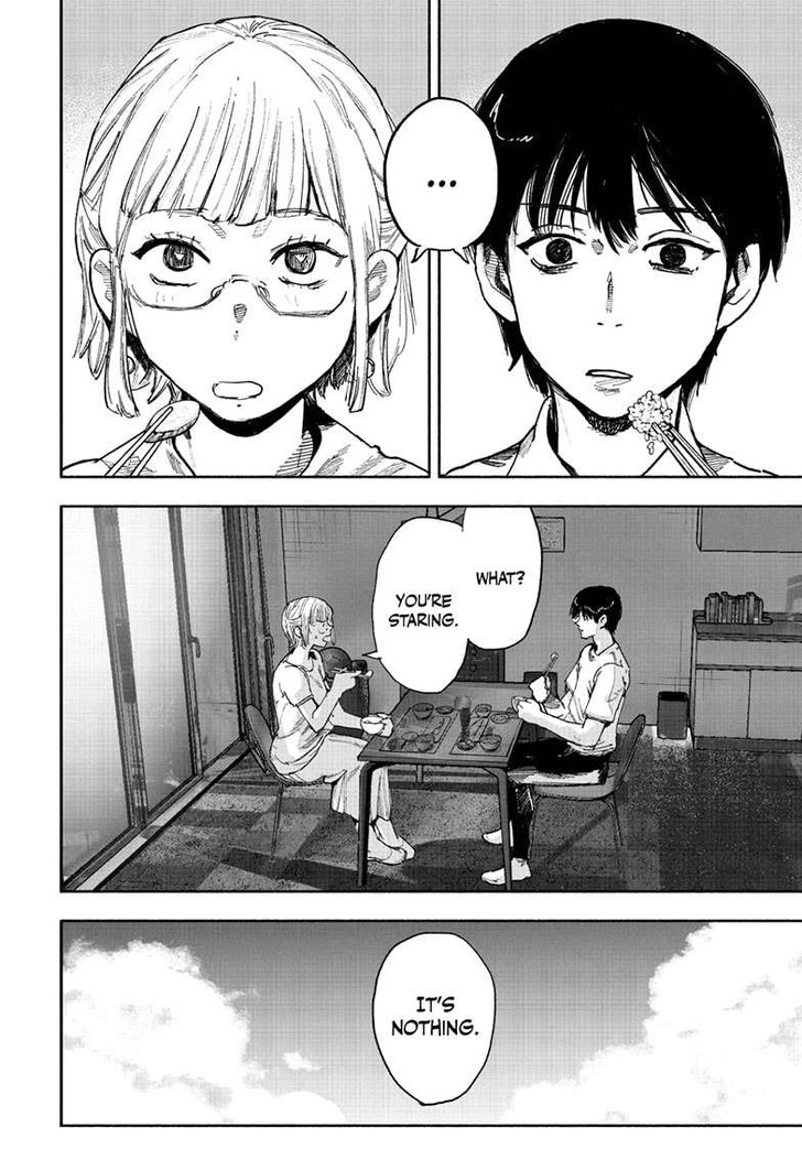 Read Choujin X Manga Online