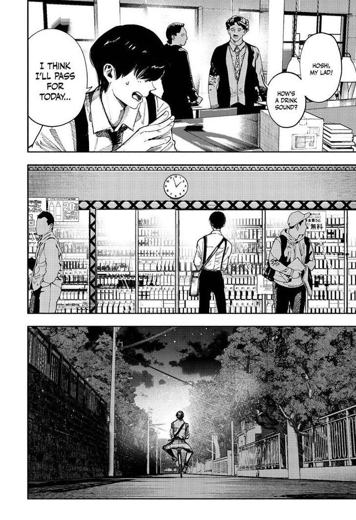 Read Choujin X Manga Online