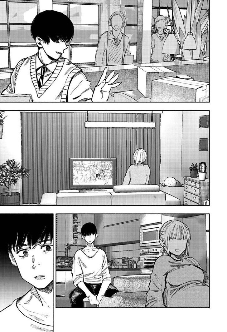 Read Choujin X Manga Online