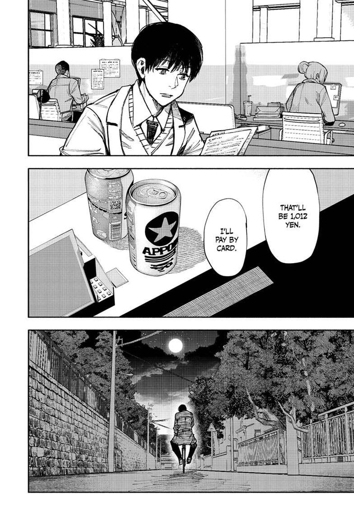 Read Choujin X Manga Online