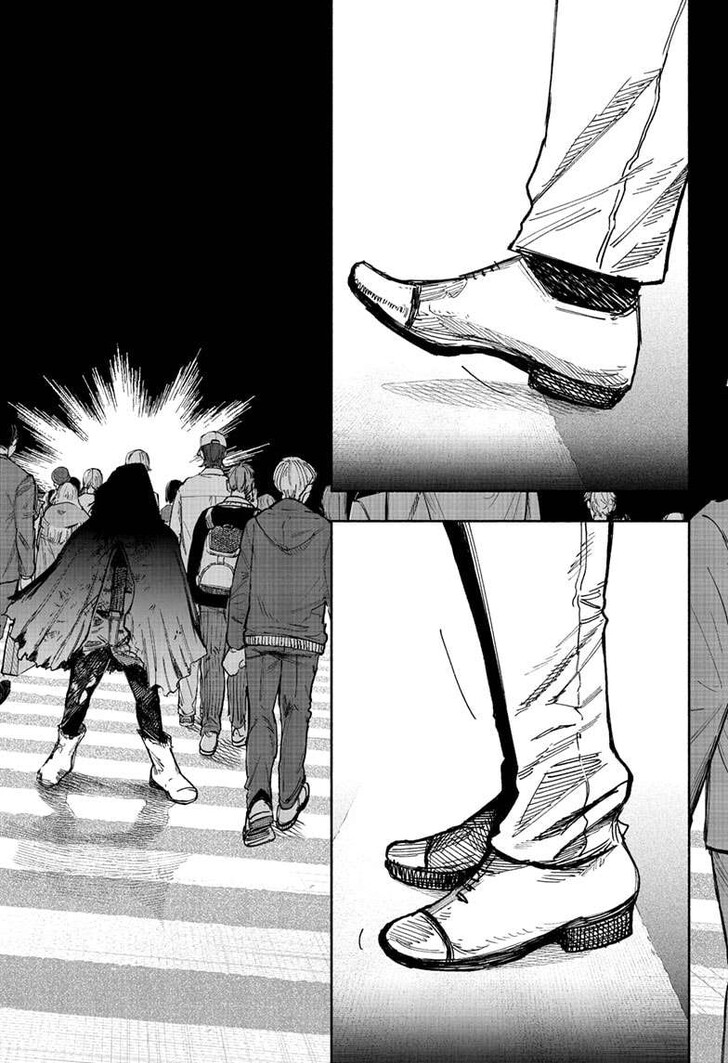 Read Choujin X Manga Online