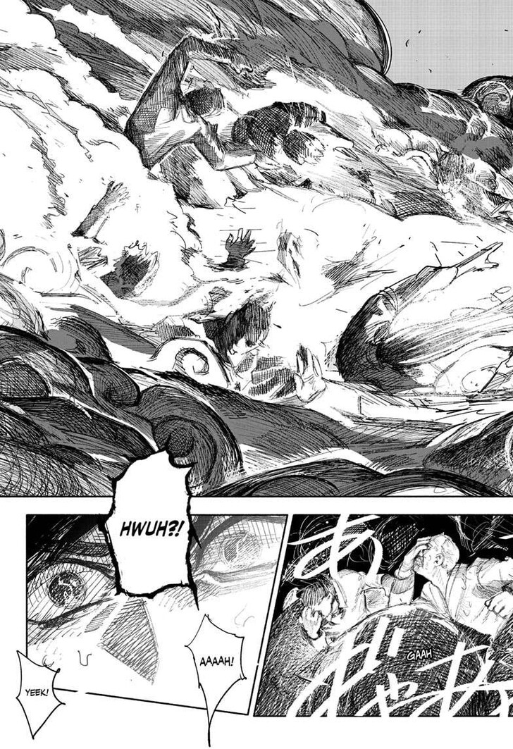 Read Choujin X Manga Online