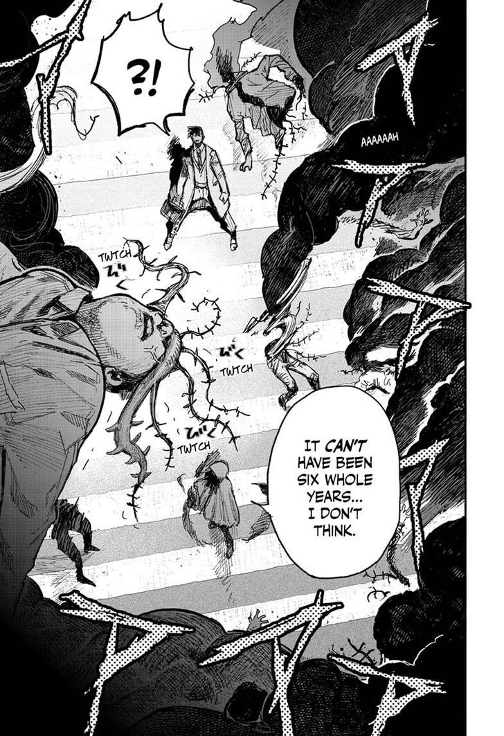 Read Choujin X Manga Online